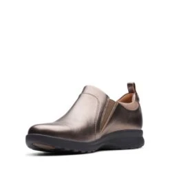 Un Adorn Zip - Wide Fit 10 Un Adorn Zip - Wide Fit -Women's Boots Shop 26144320 D 1